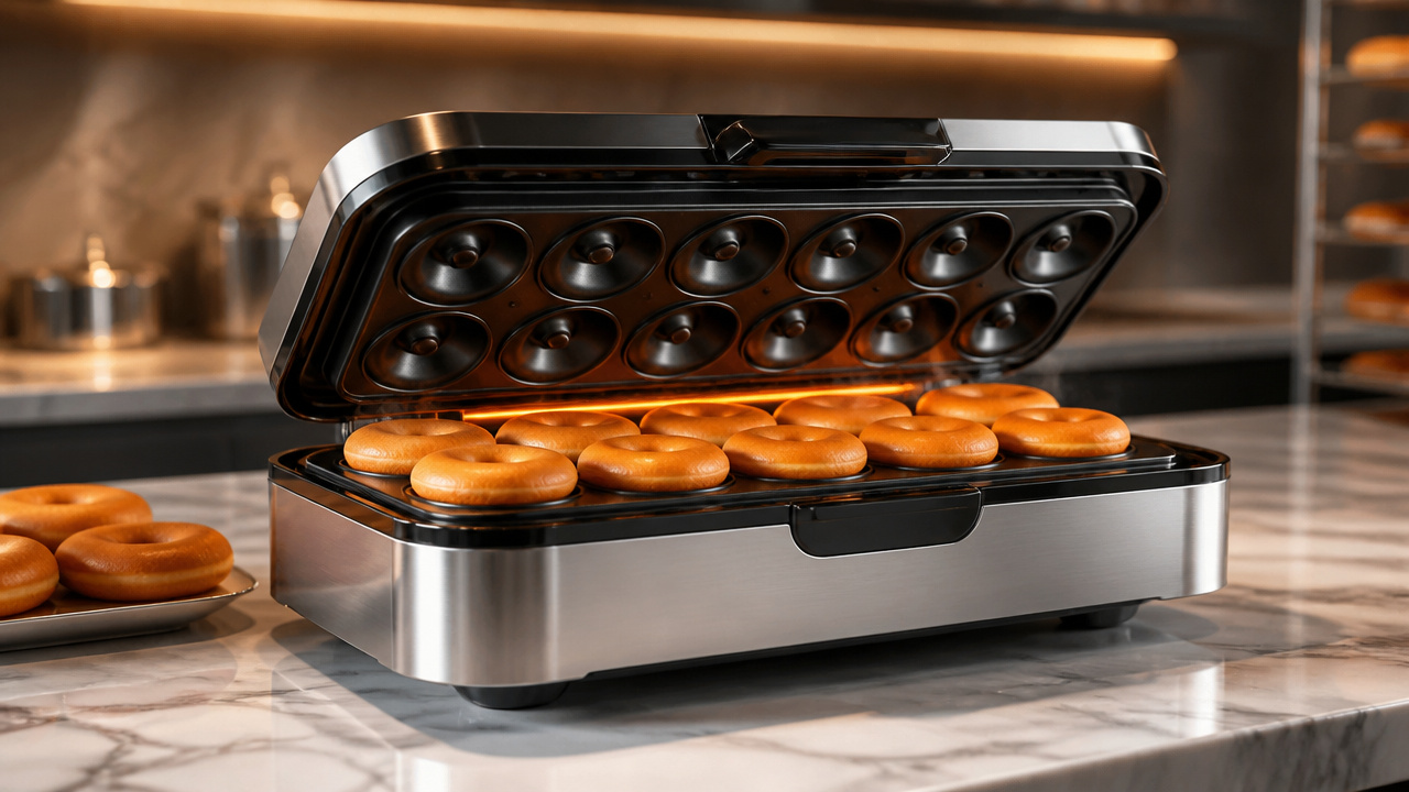 best donut machine