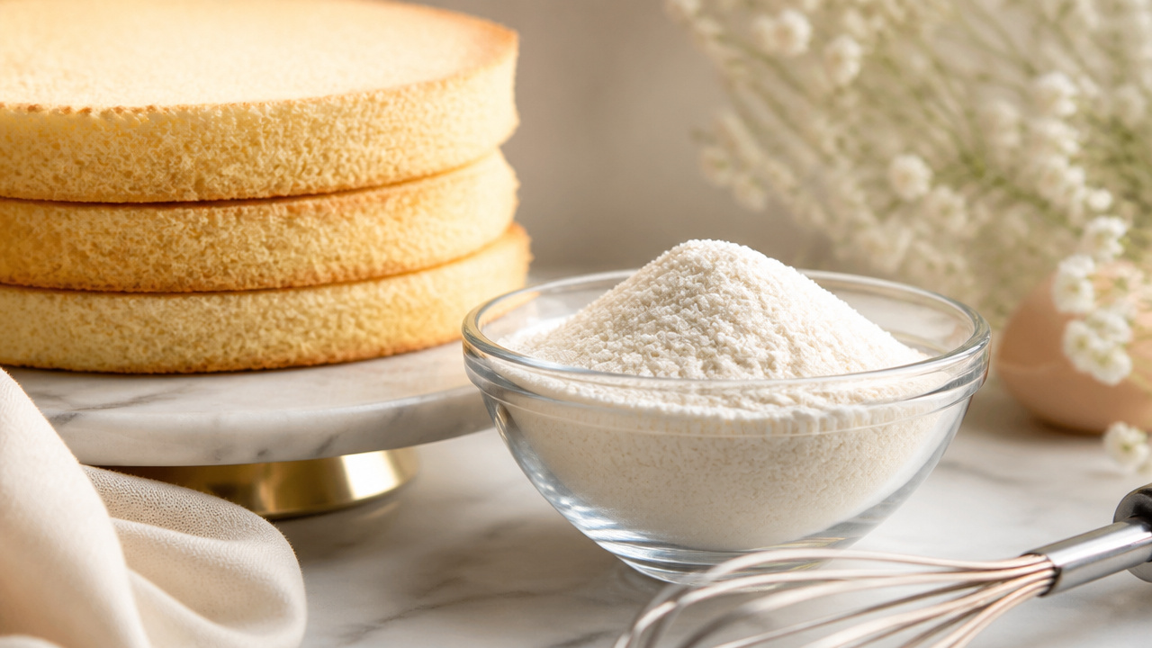 best flour for cakes