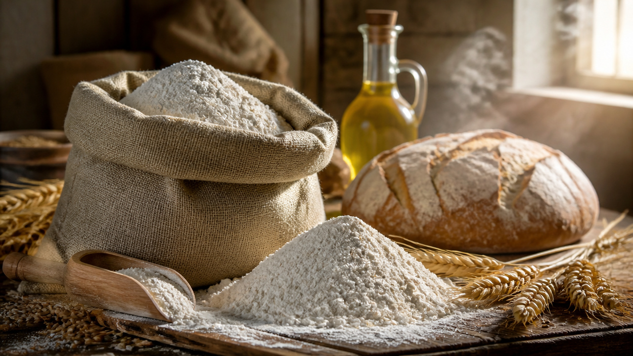 best flour for italian bread