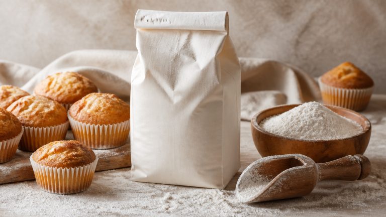 best flour for muffins