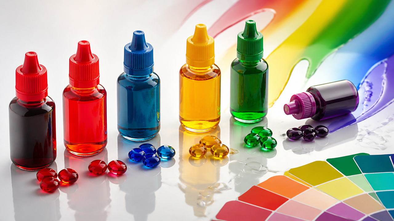 best food dye