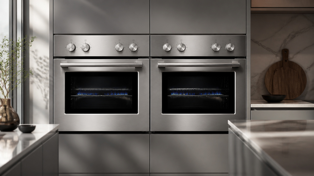 best gas wall ovens