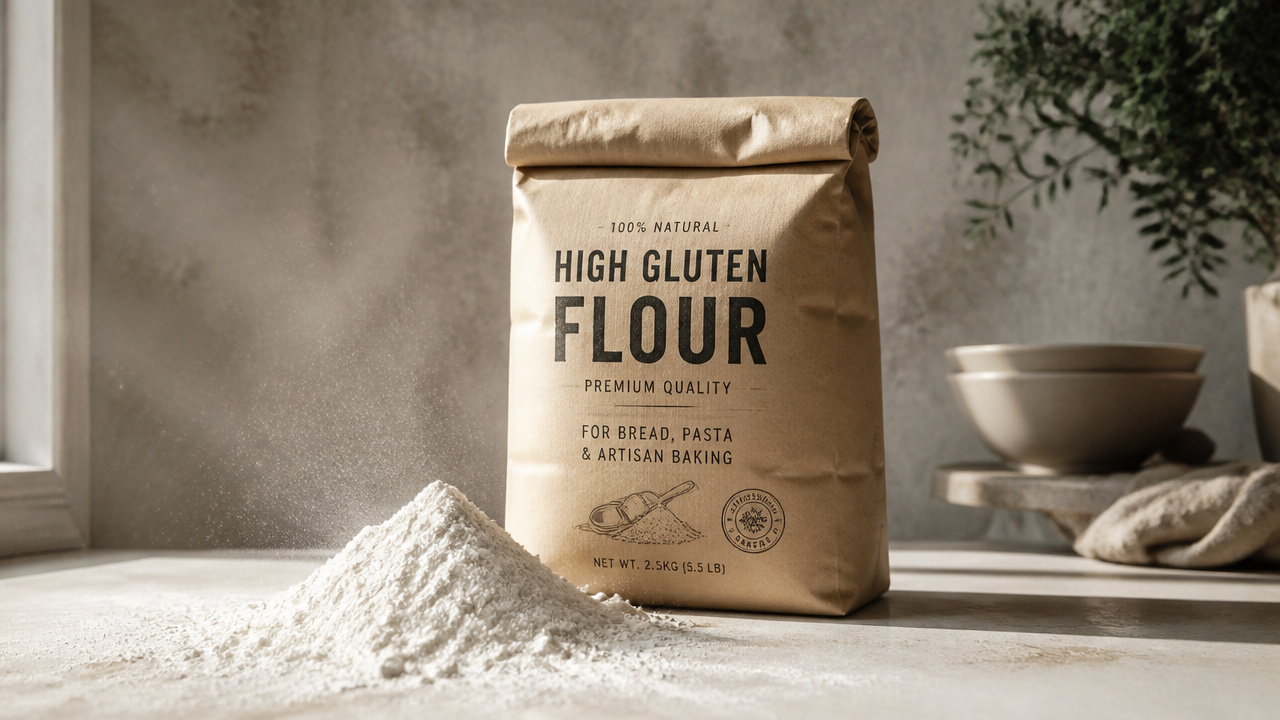 best high gluten flour