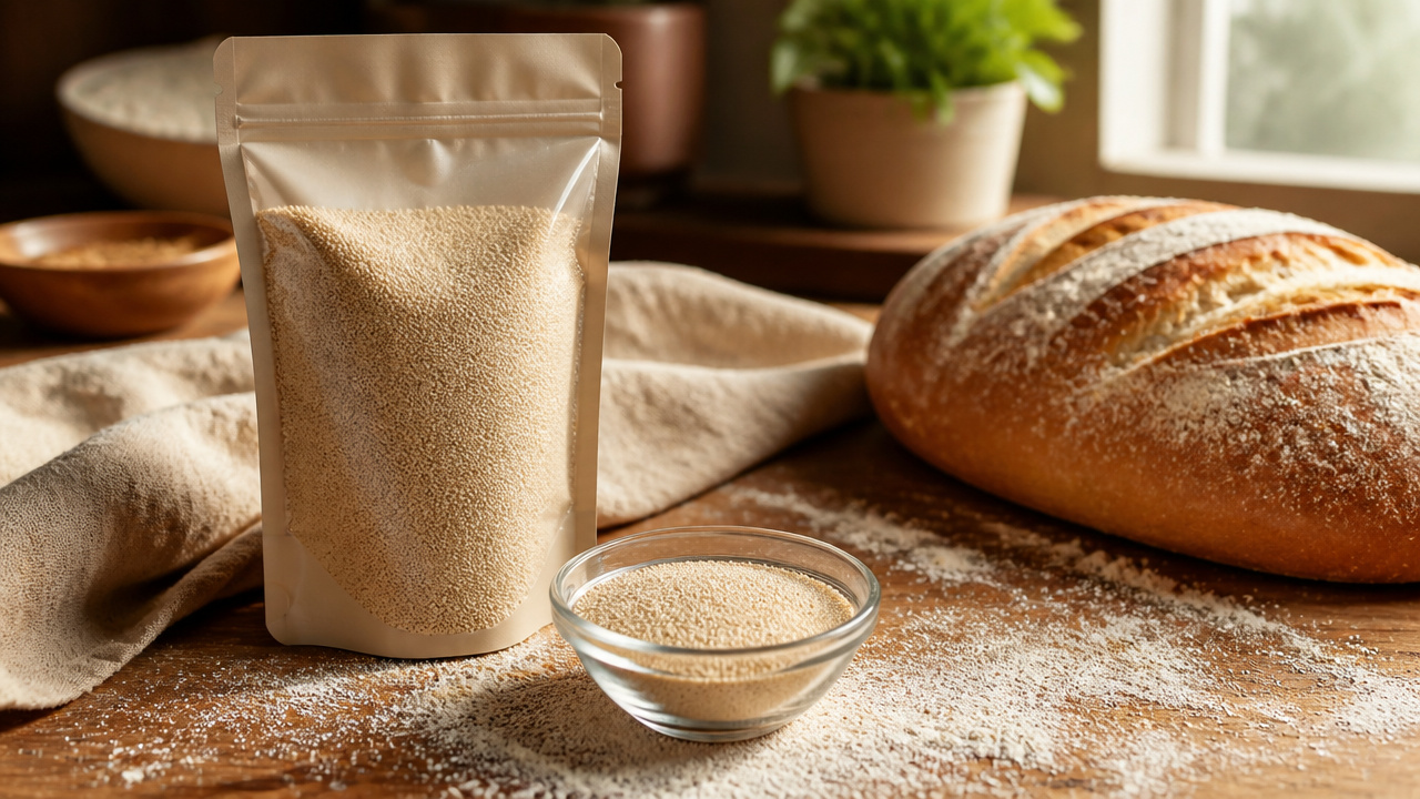 best instant yeast for bread