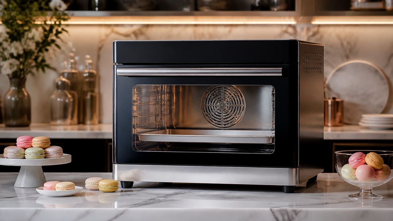 best oven for macarons