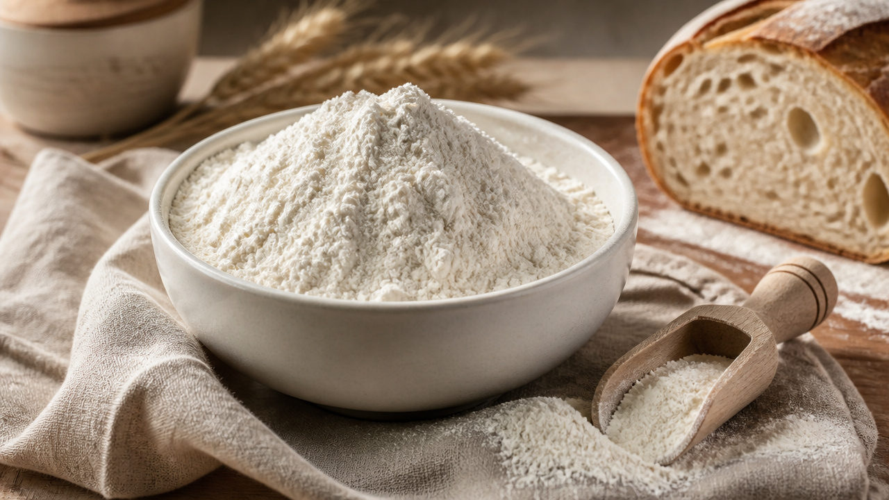 best rice flour for sourdough