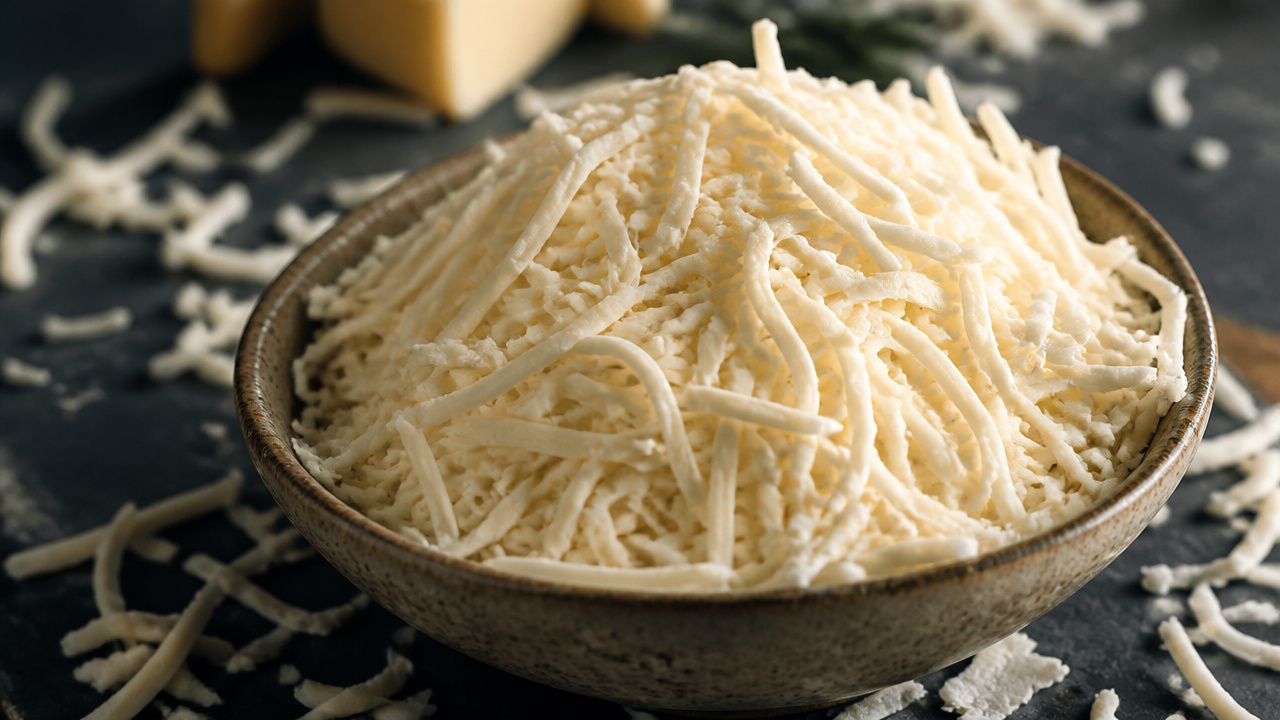 best shredded mozzarella cheese for pizza