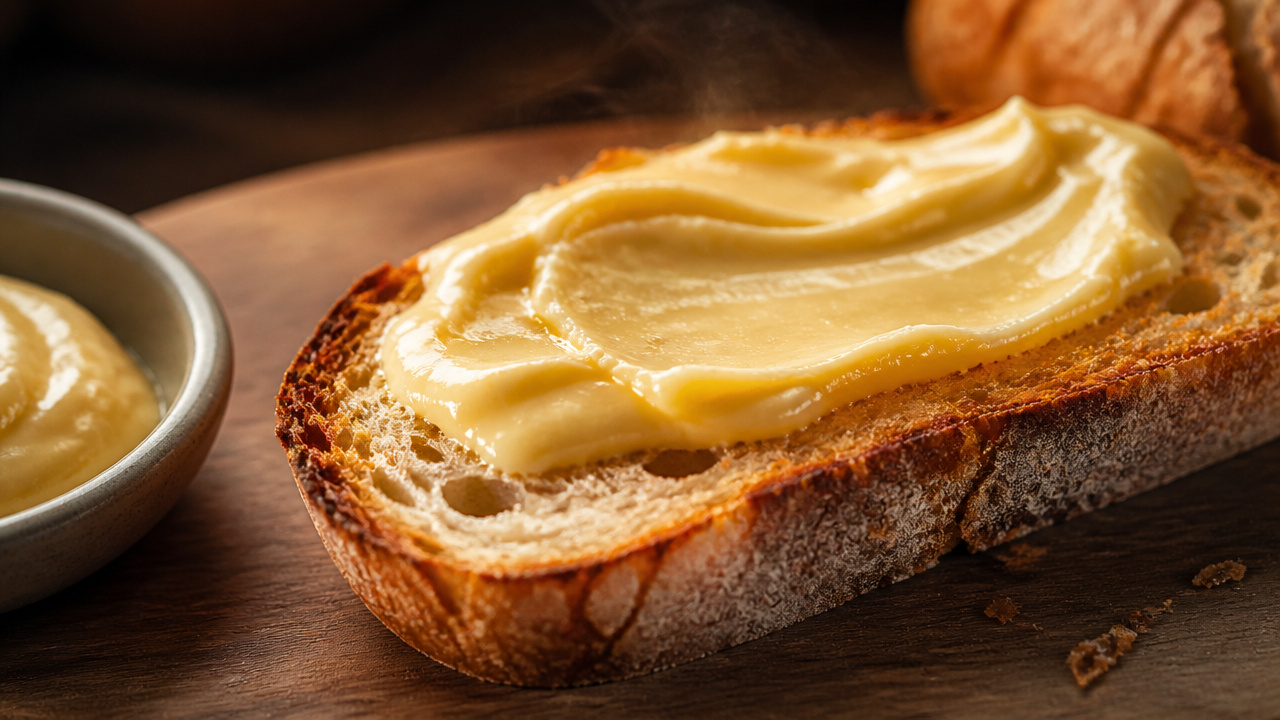 best spread for sourdough bread
