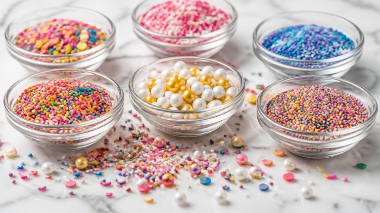 best sprinkles for baking