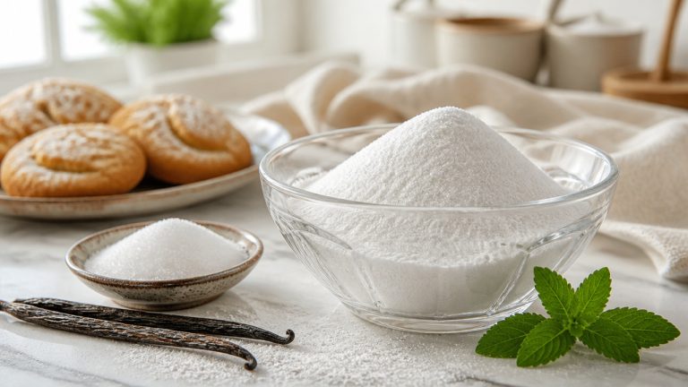 best stevia for baking