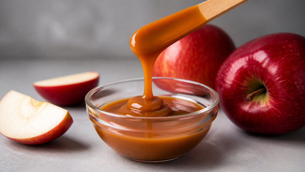 best store bought caramel for dipping apples