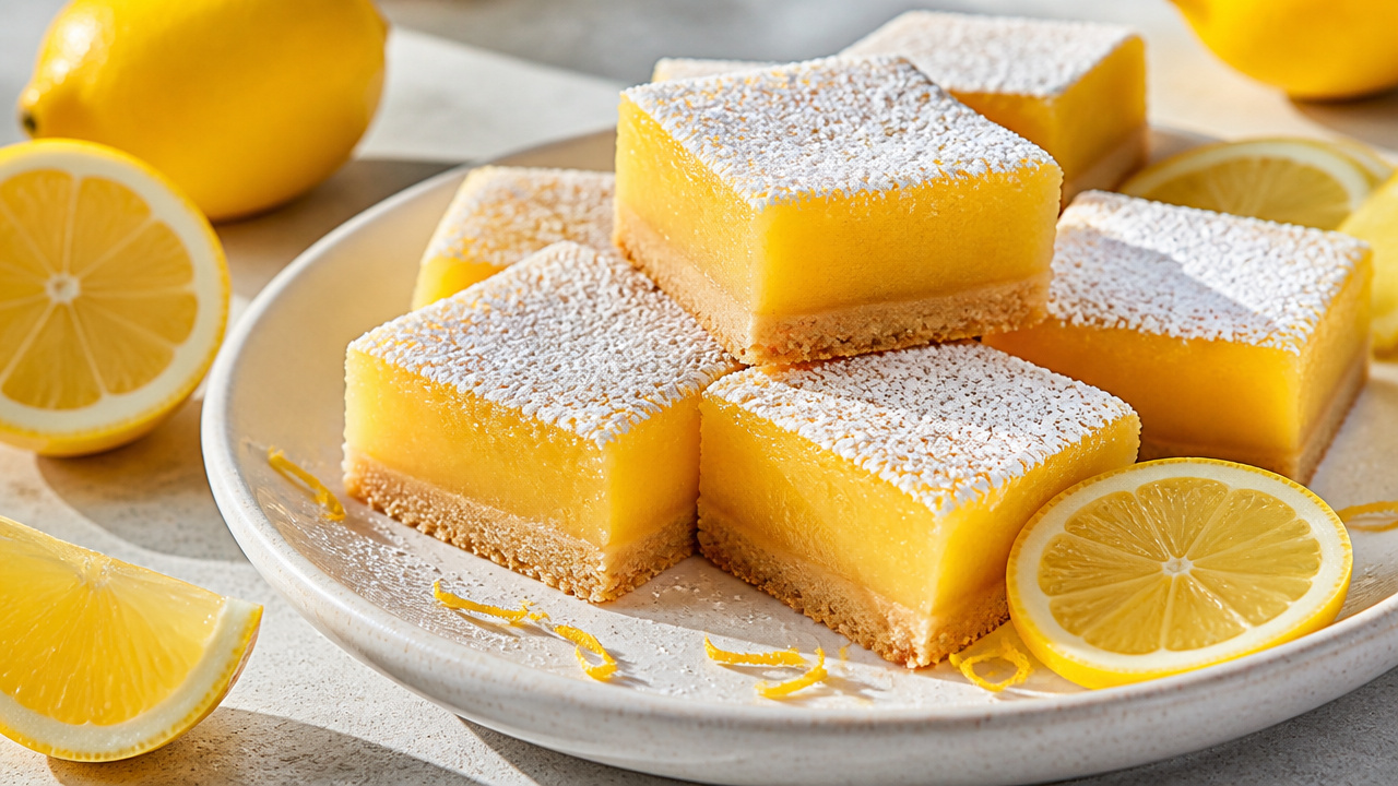 best store bought lemon bars