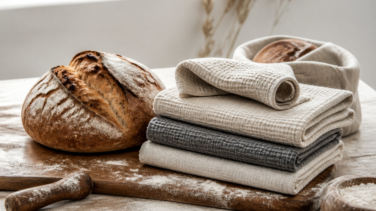 best tea towels for bread making