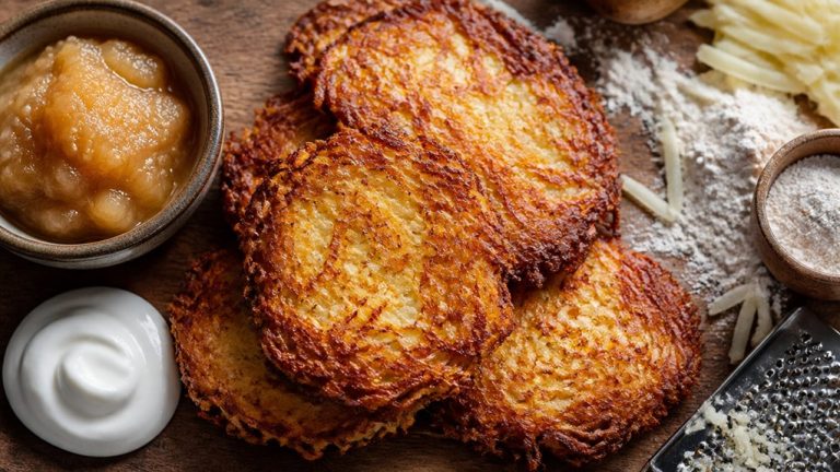 gluten free potato pancake recipe