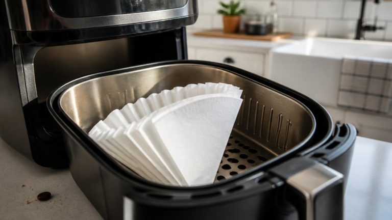 not for frying food