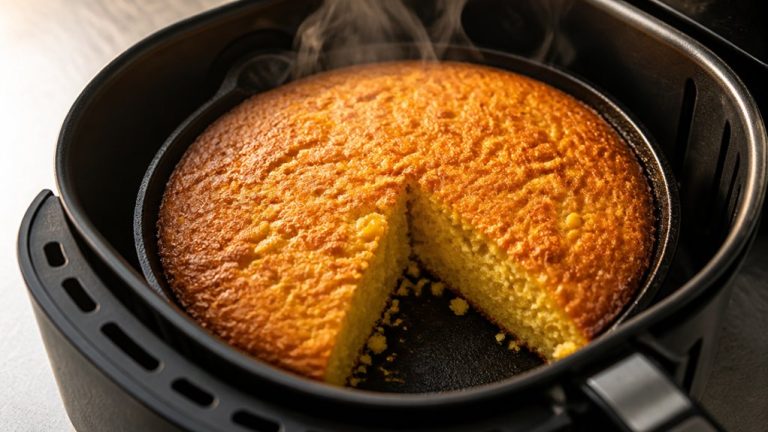air fried jiffy cornbread recipe