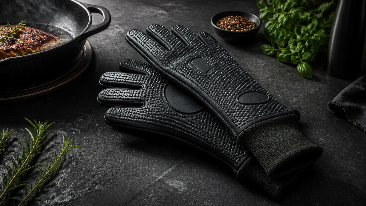 best cooking gloves