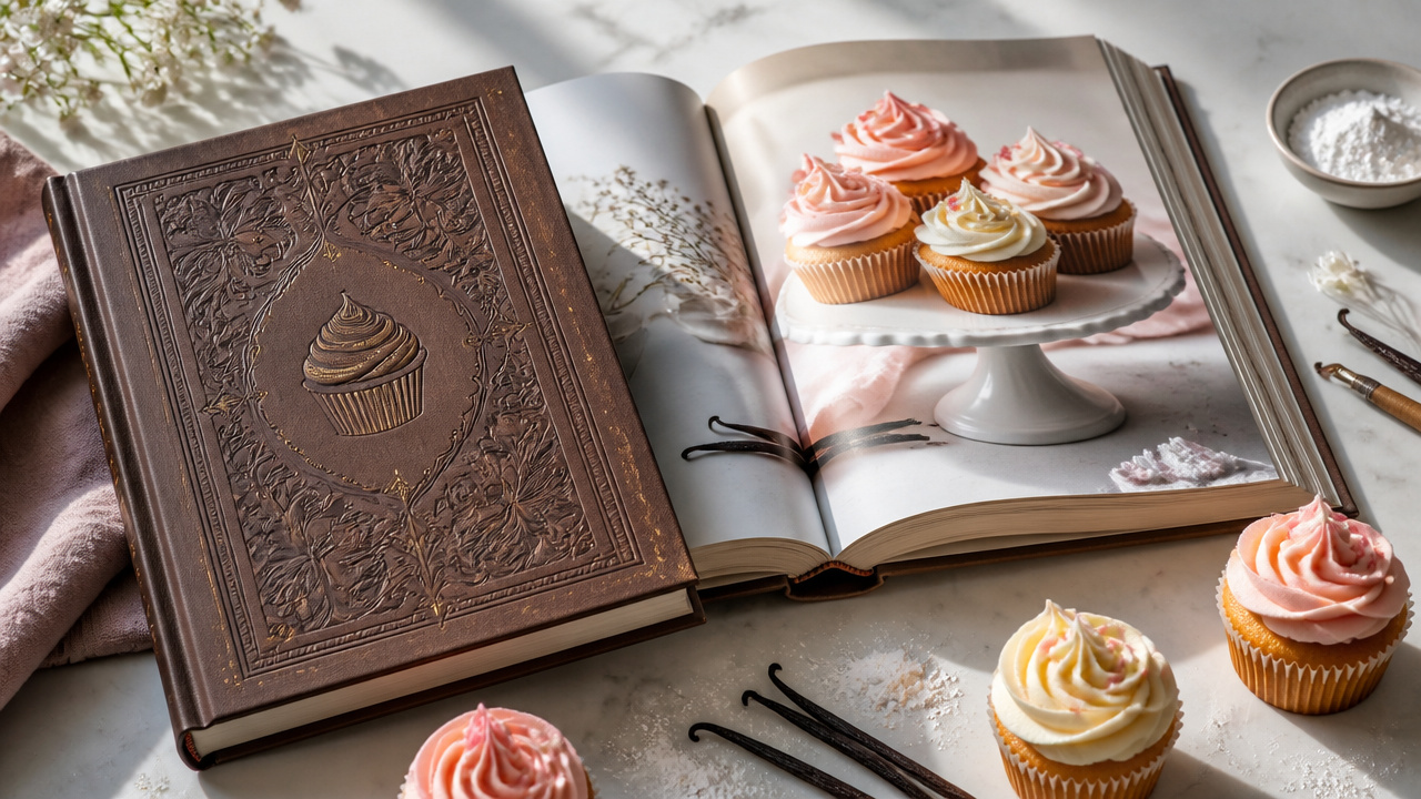 best cupcake cookbook