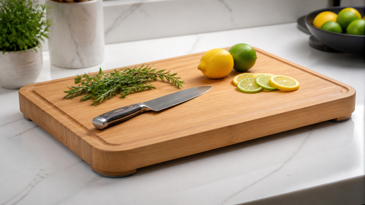best cutting board for quartz countertops
