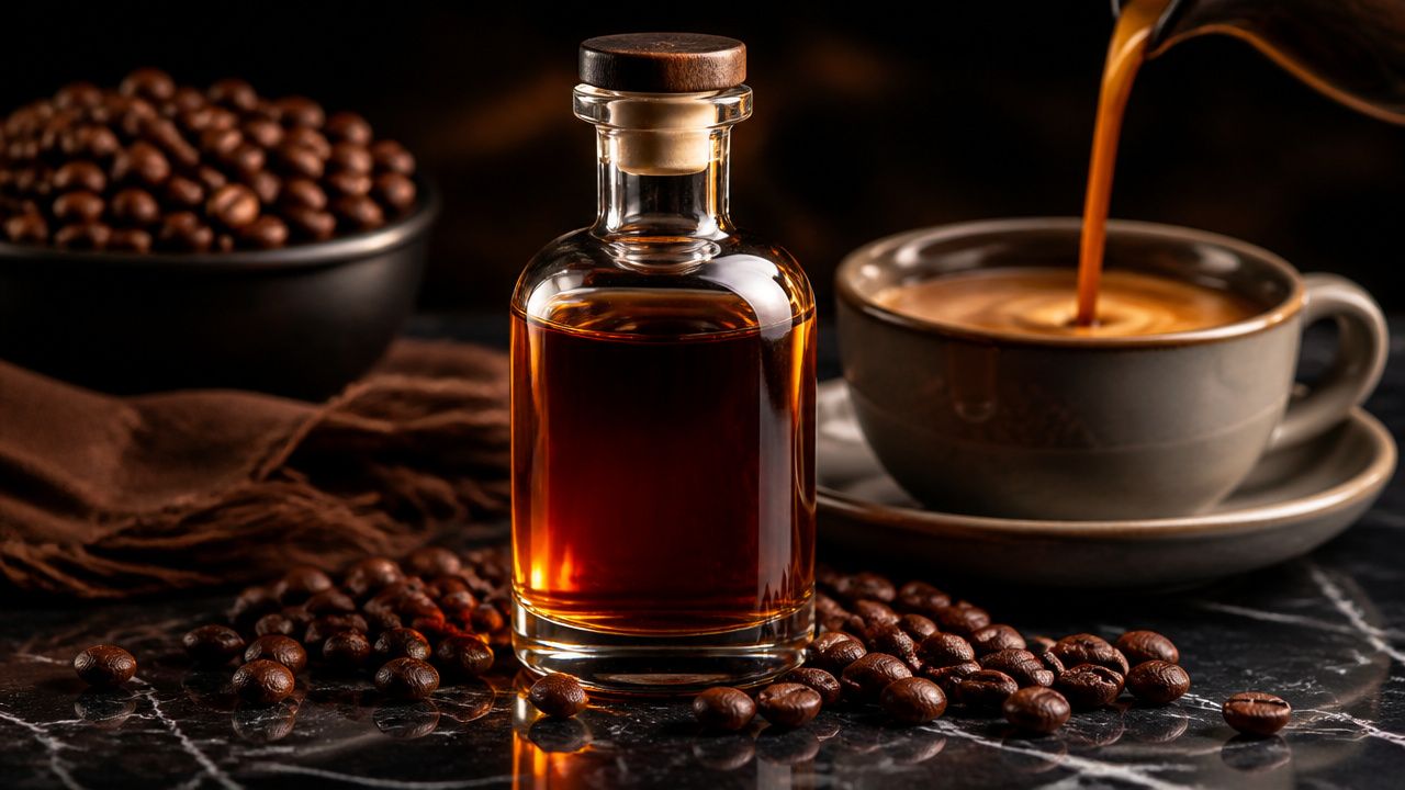 best extract for coffee