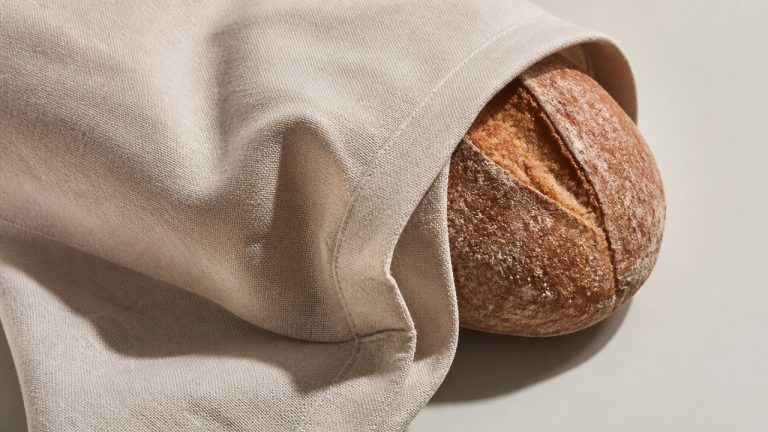 best fabric for bread bag