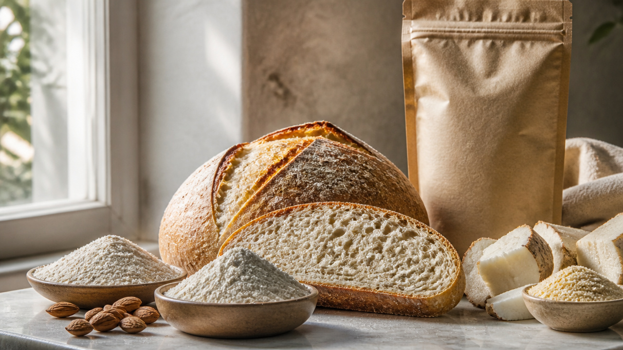 best flour for lectin free sourdough