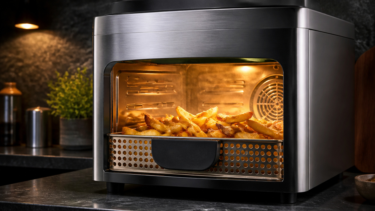 best fries oven