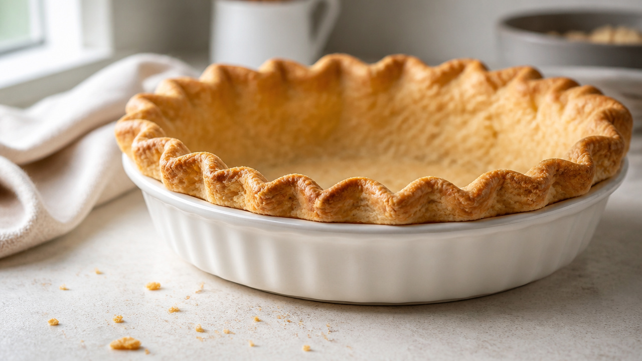 best gluten free pie crust