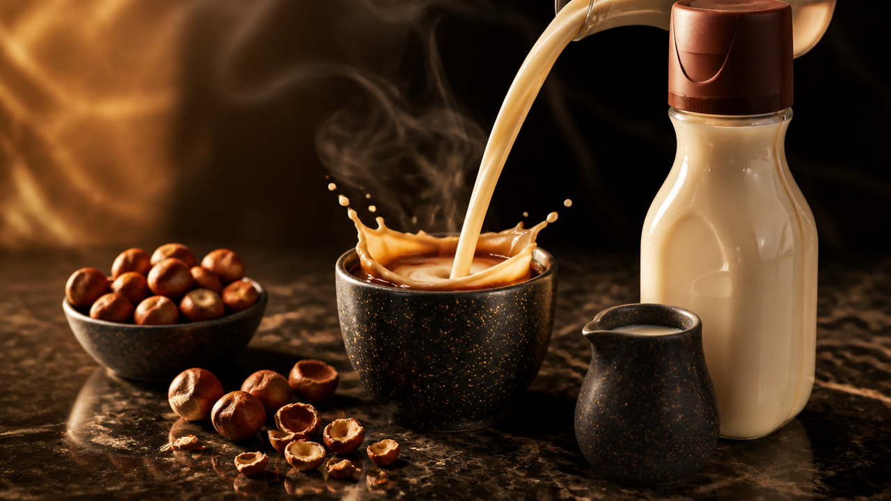 best hazelnut coffee creamer