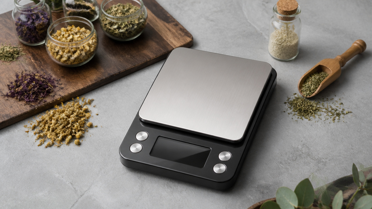 best herb scales