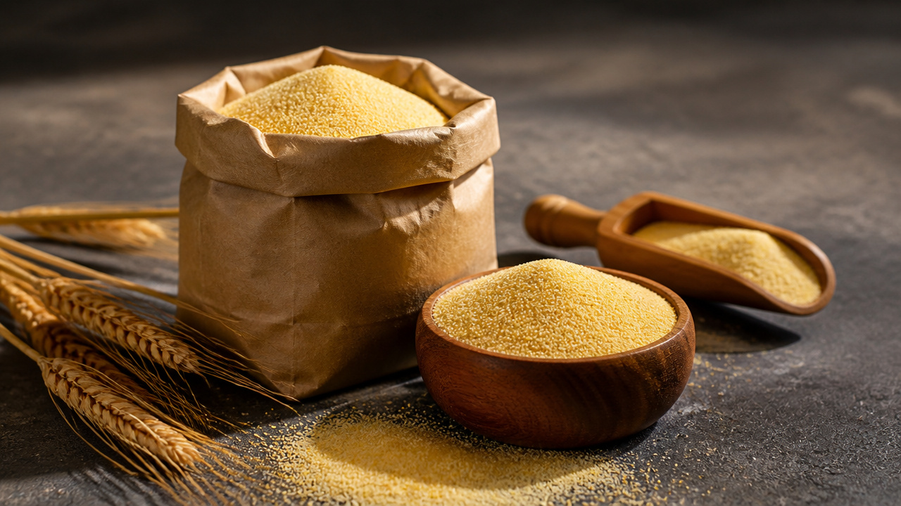 best italian semolina flour