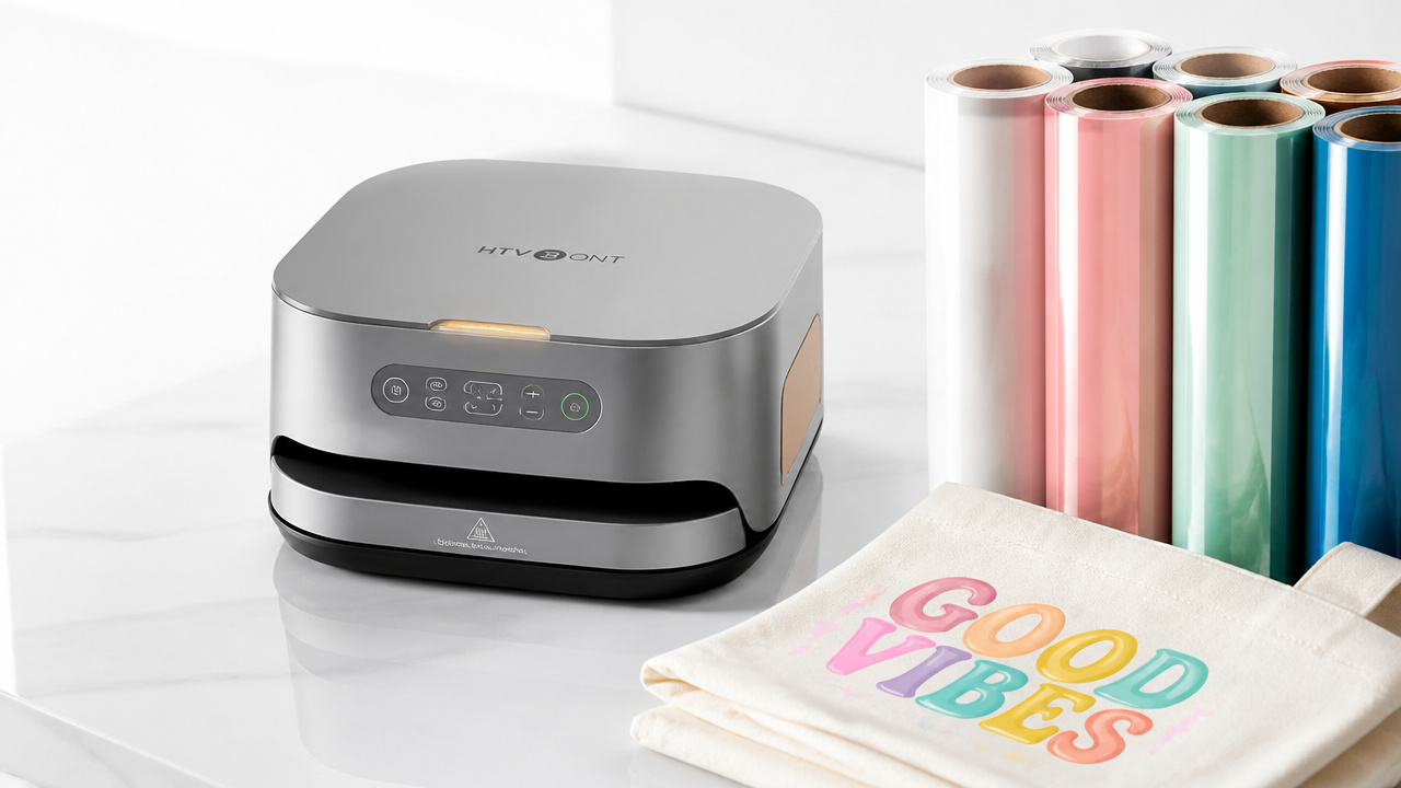 best mini heat press