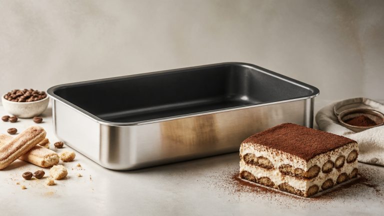 best pan for tiramisu