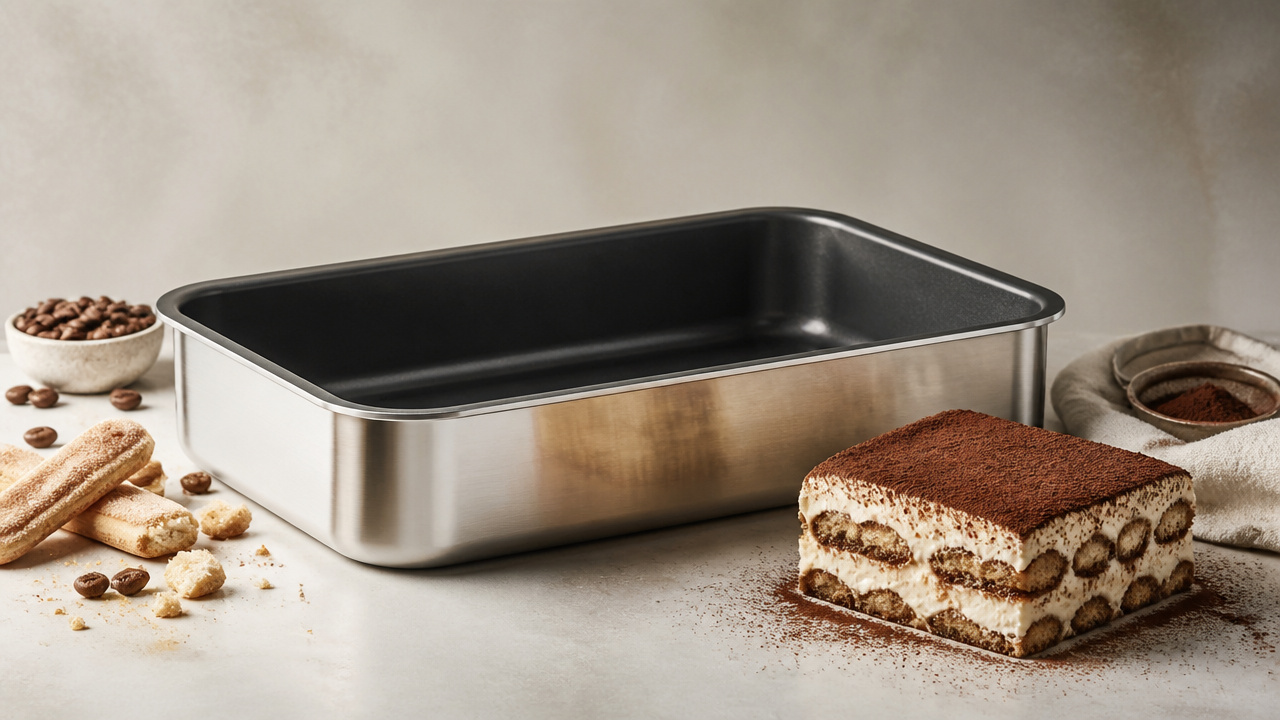 best pan for tiramisu