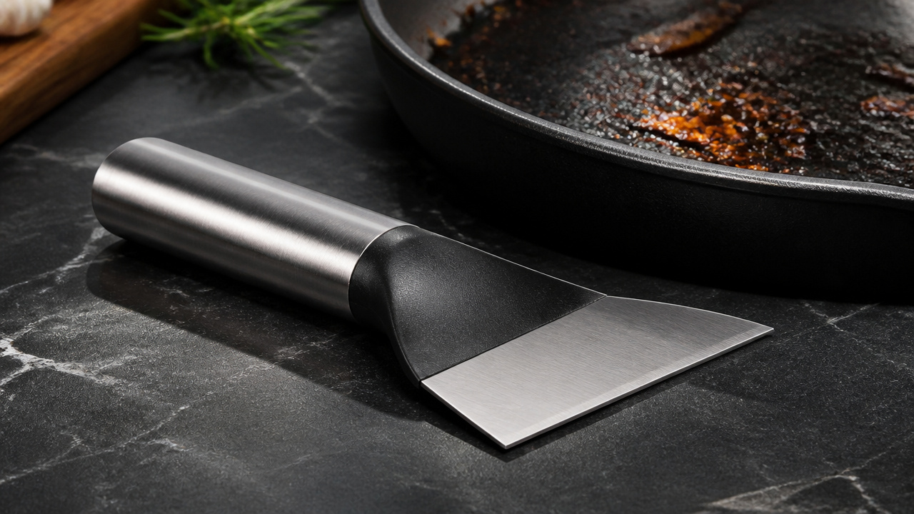 best pan scraper