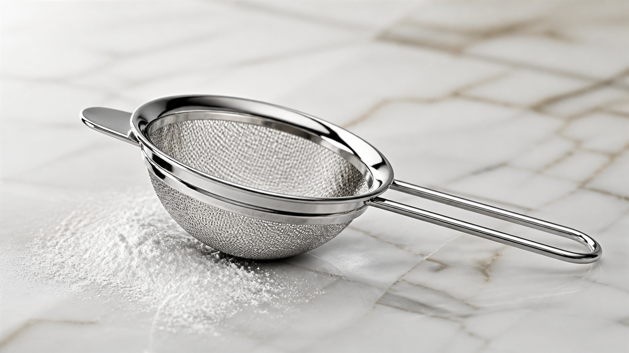 best sifter for powdered sugar