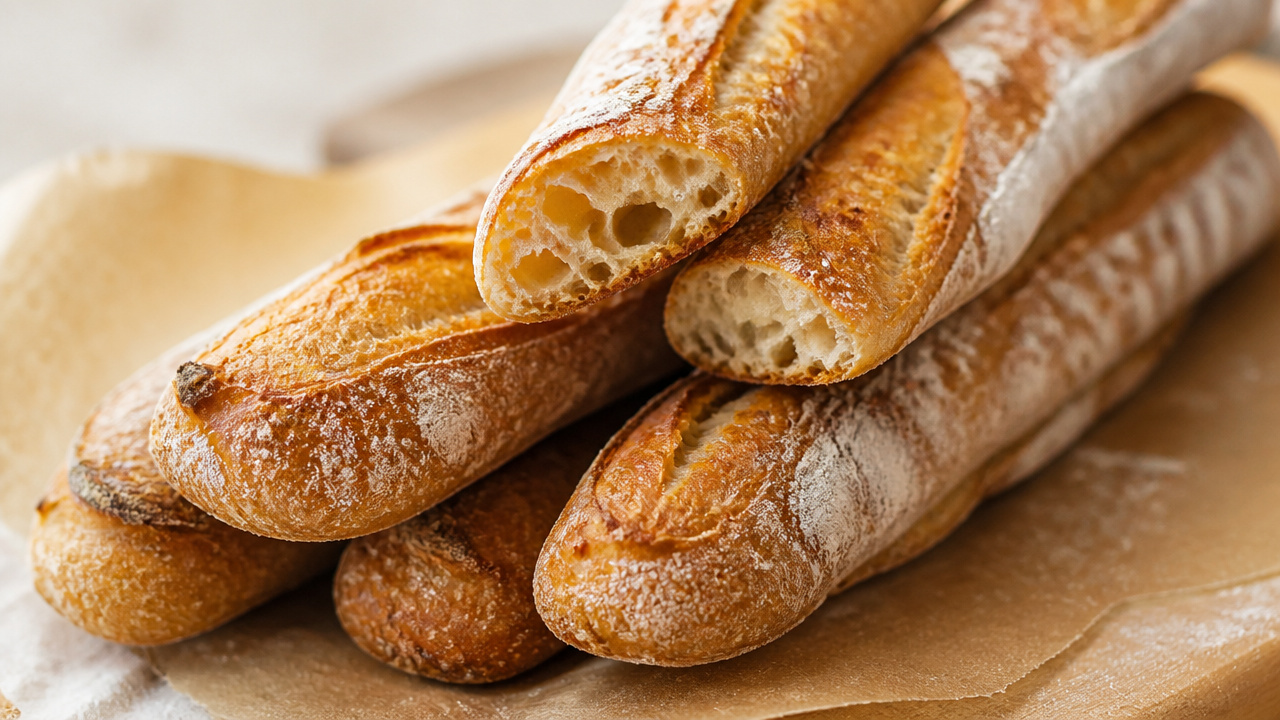 best sourdough breadstick