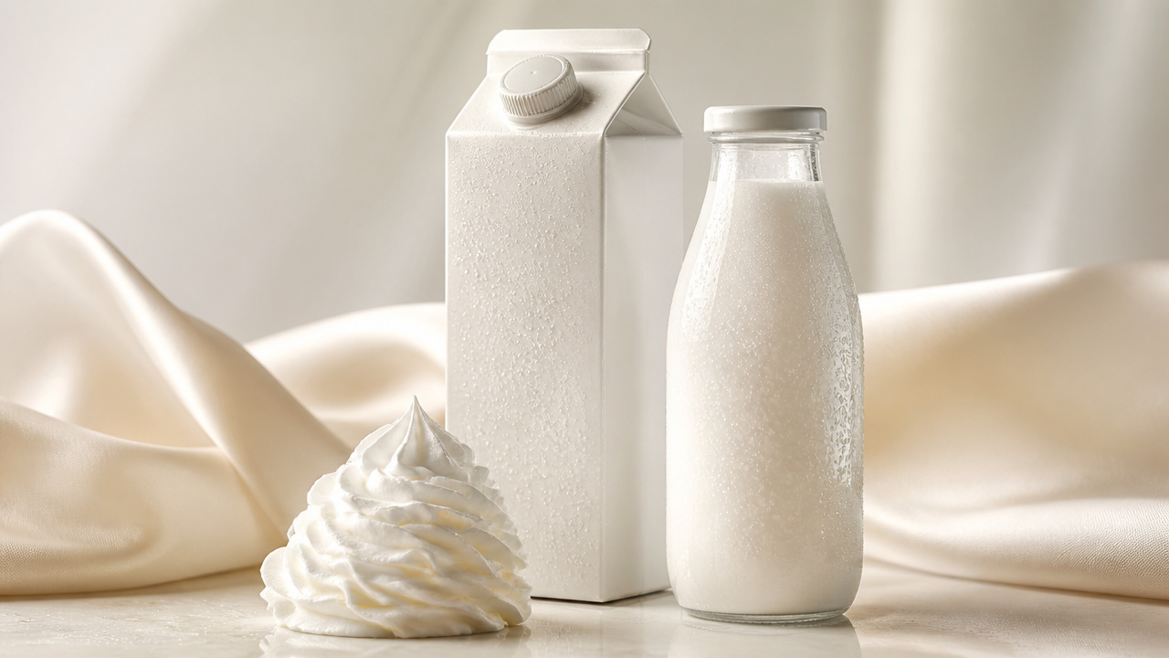 best whipping cream brand