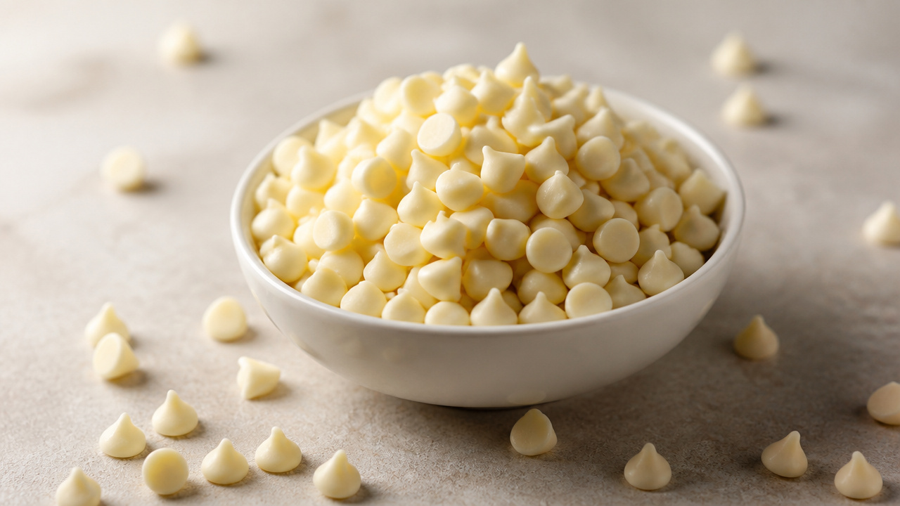 best white chocolate chips