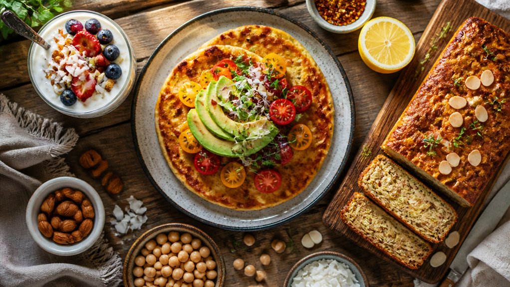 gluten egg dairy free recipes