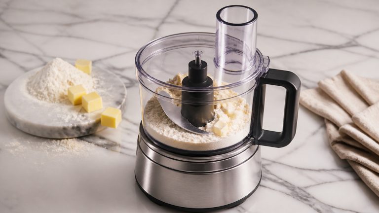 best food processor for pastry