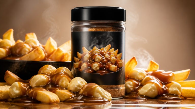 best instant gravy for poutine
