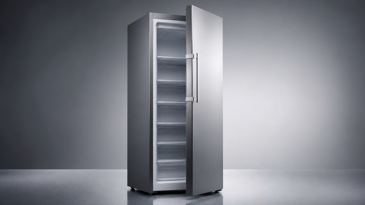 best manual defrost upright freezer