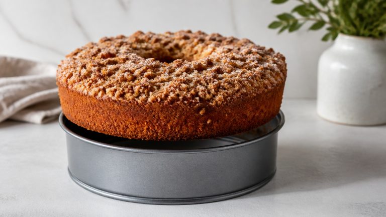 best pan for coffee cake