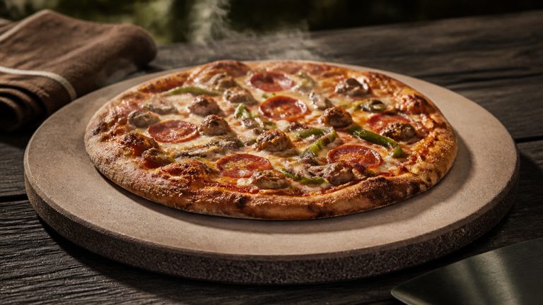 best pizza stone for traeger grill