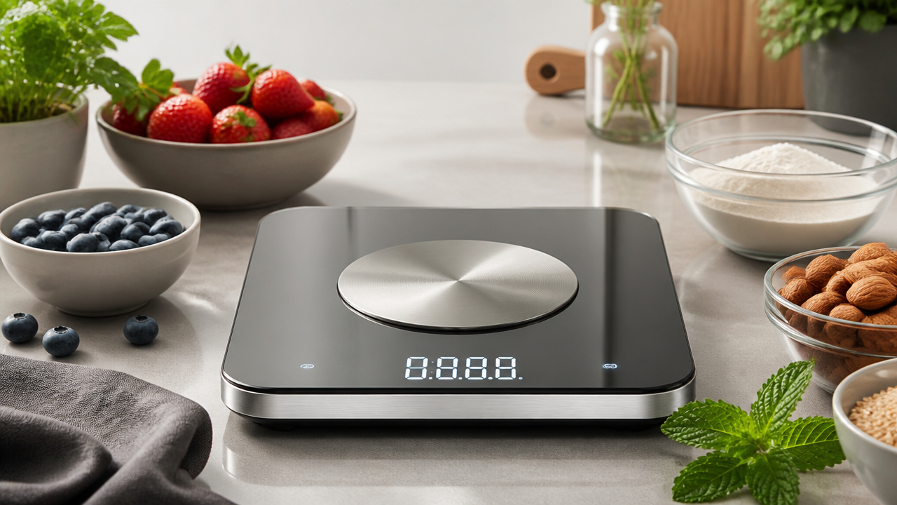 best smart food scale