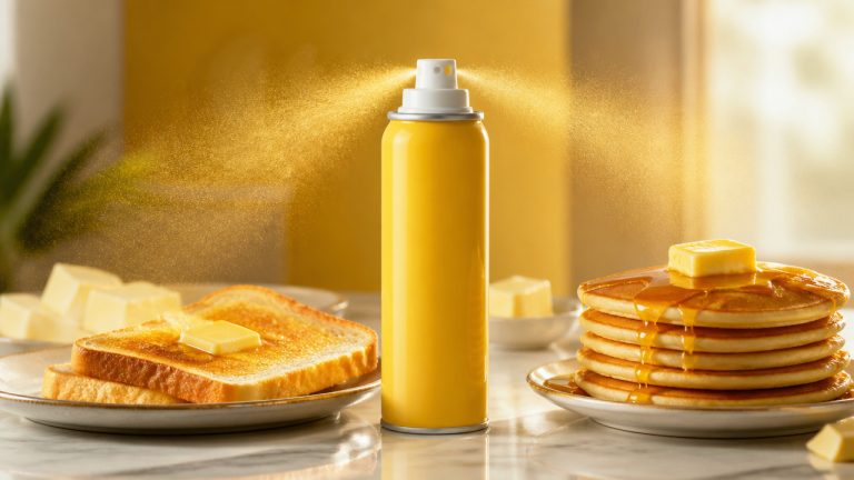 best spray butter